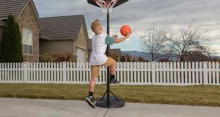Top 10 Best Portable Basketball Hoops in 2022 Reviews