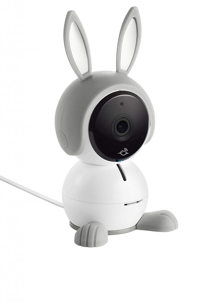 Arlo Smart Wi-Fi Baby Monitor