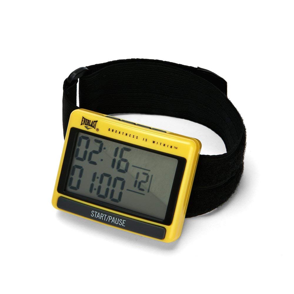  Everlast Interval Training Round Timer