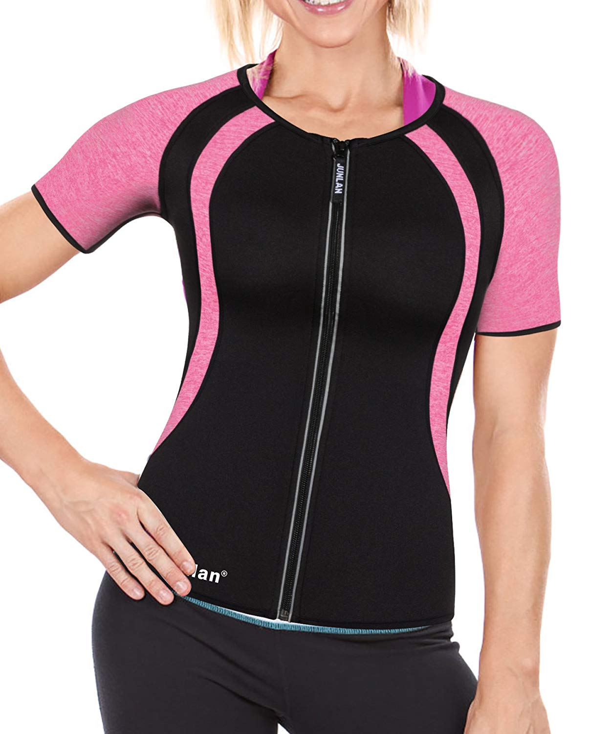 Junlan Women Neoprene Weighted Top