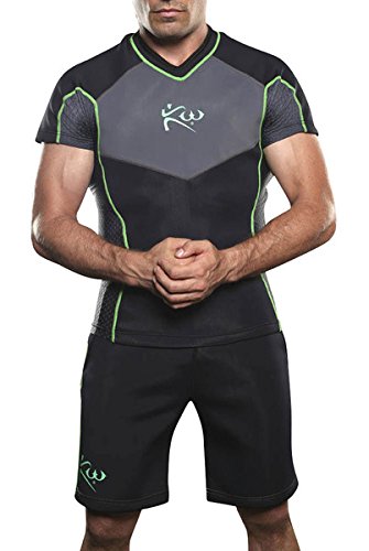 Kutting Weighted Men’s Neoprene Sauna Shirt