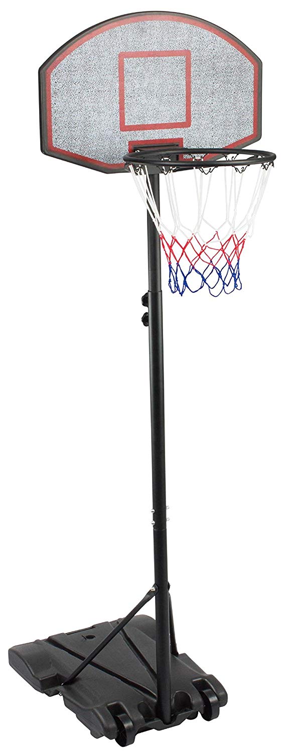 Movement God Youth Basketball Hoop