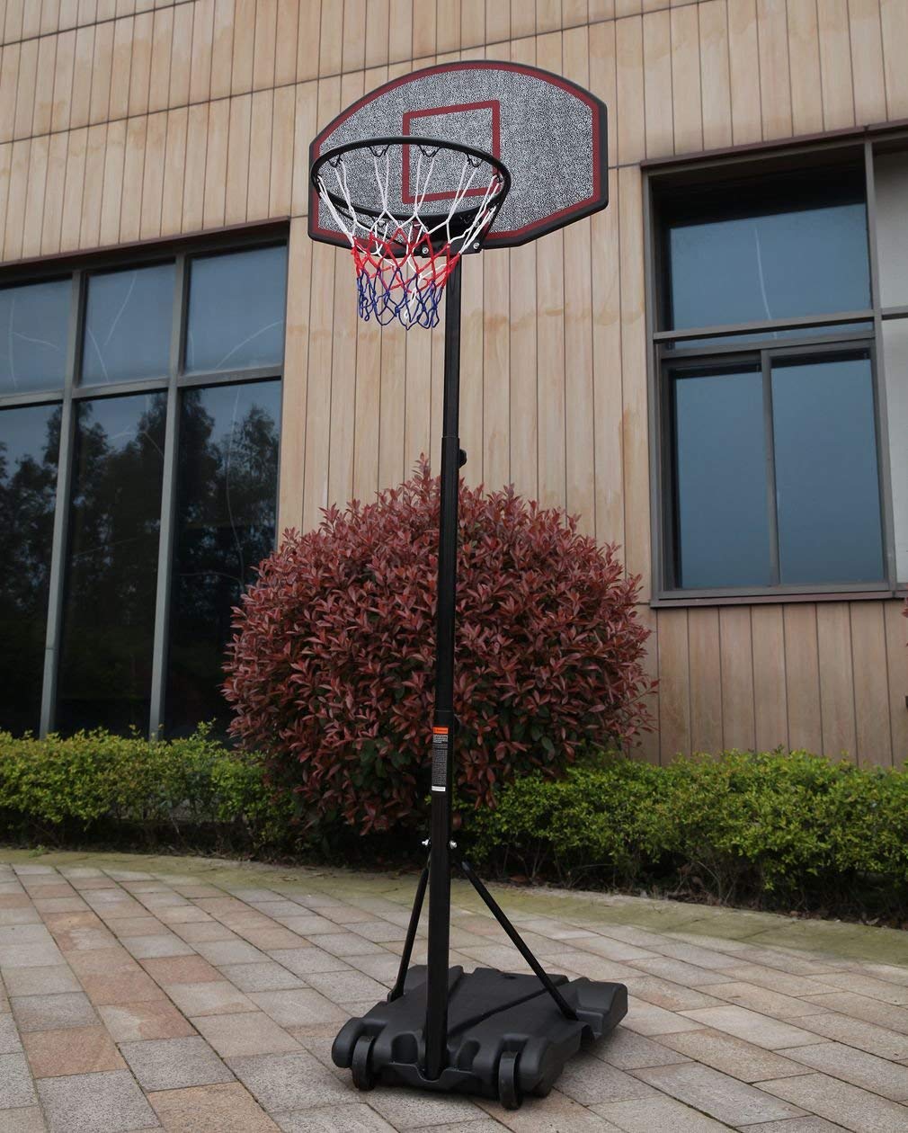 Sports God Height Adjustable Portable Hoop