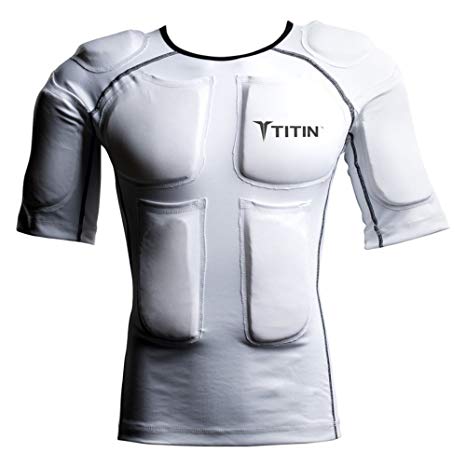 TITIN Force Full Weighted Shirt