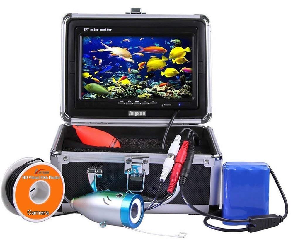  Underwater Fish Finder Anysun Camera