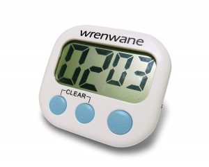 Wrenwane Digital Workout Timer