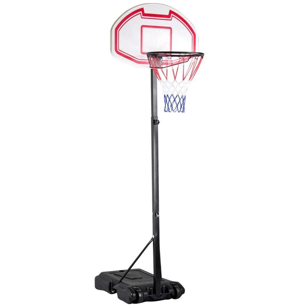 Yaheetech Height Adjustable Basketball Hoop