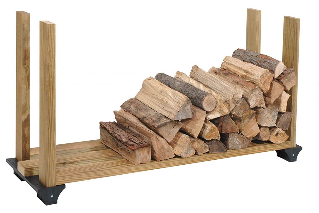 2x4 Basics Firewood Rack System, 90144