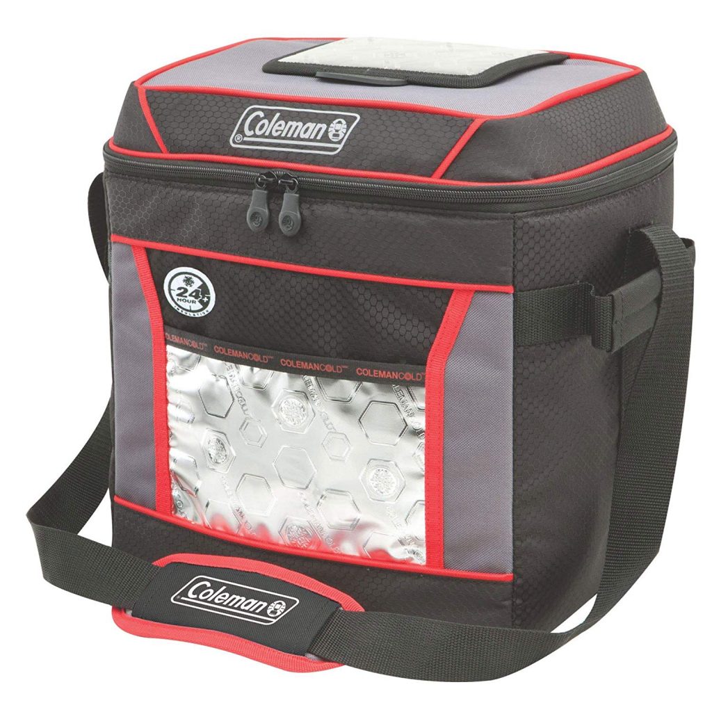Coleman 30-can Insulated Soft Cooler