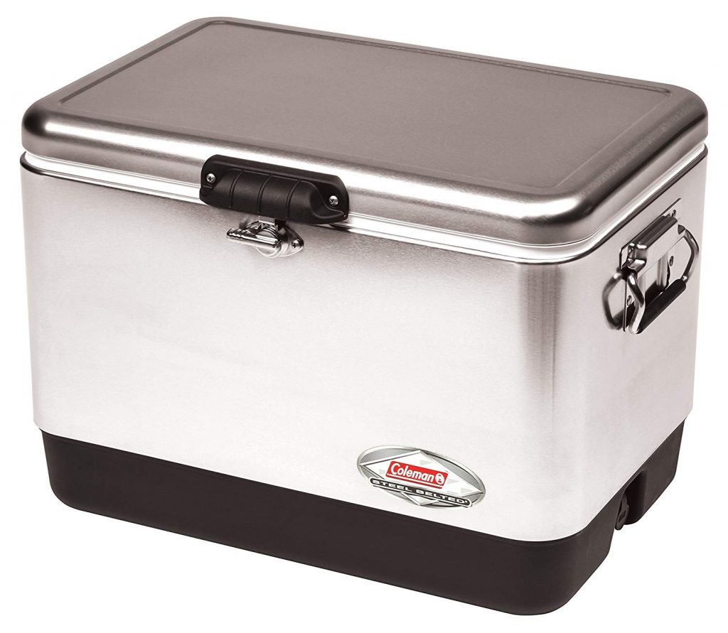  Coleman 54-Quart Portable Cooler