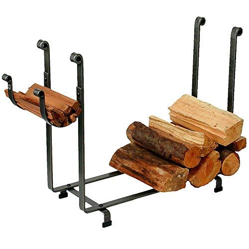 Enclume Large Rectangular Log Rack