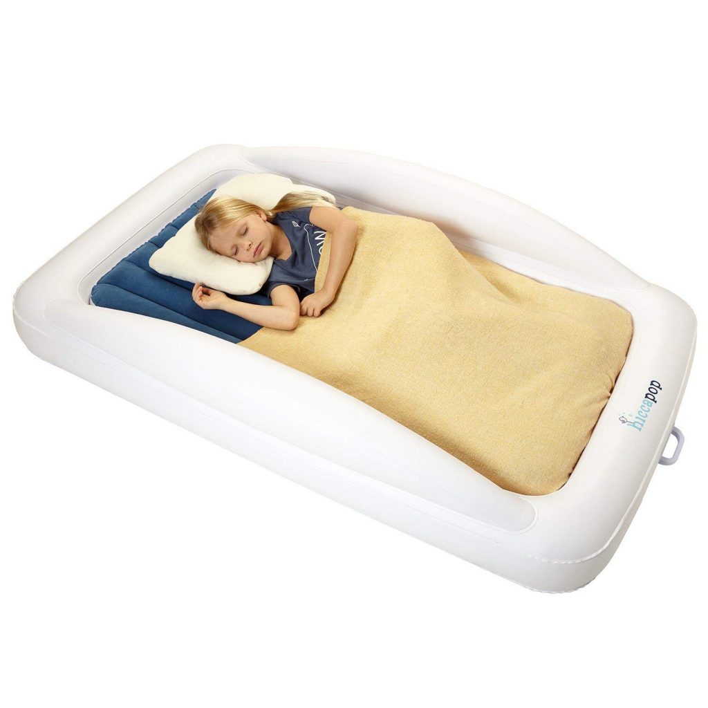  Hiccapop-Inflatable-Toddlers-Travel-Bed