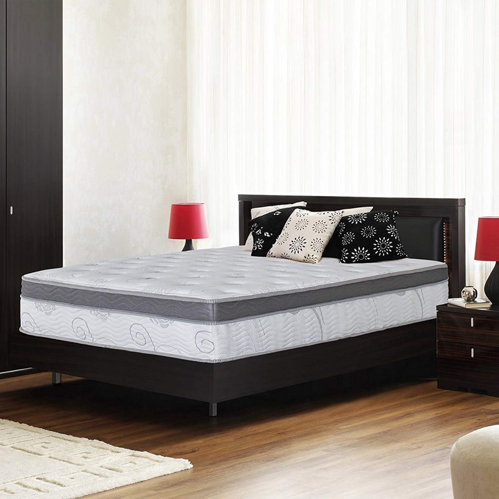 Olee Sleep 13SM01Q Mattress