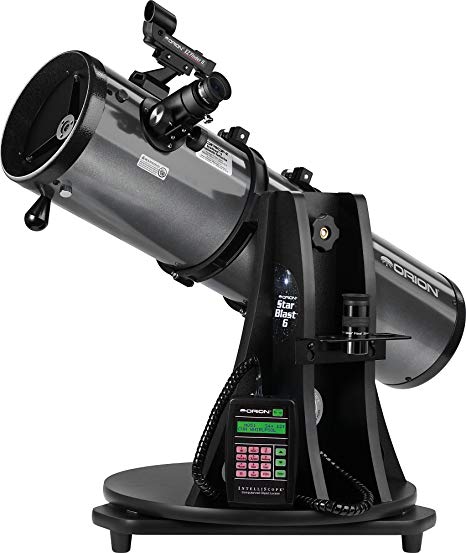 Orion StarBlast 6i IntelliScope Telescope