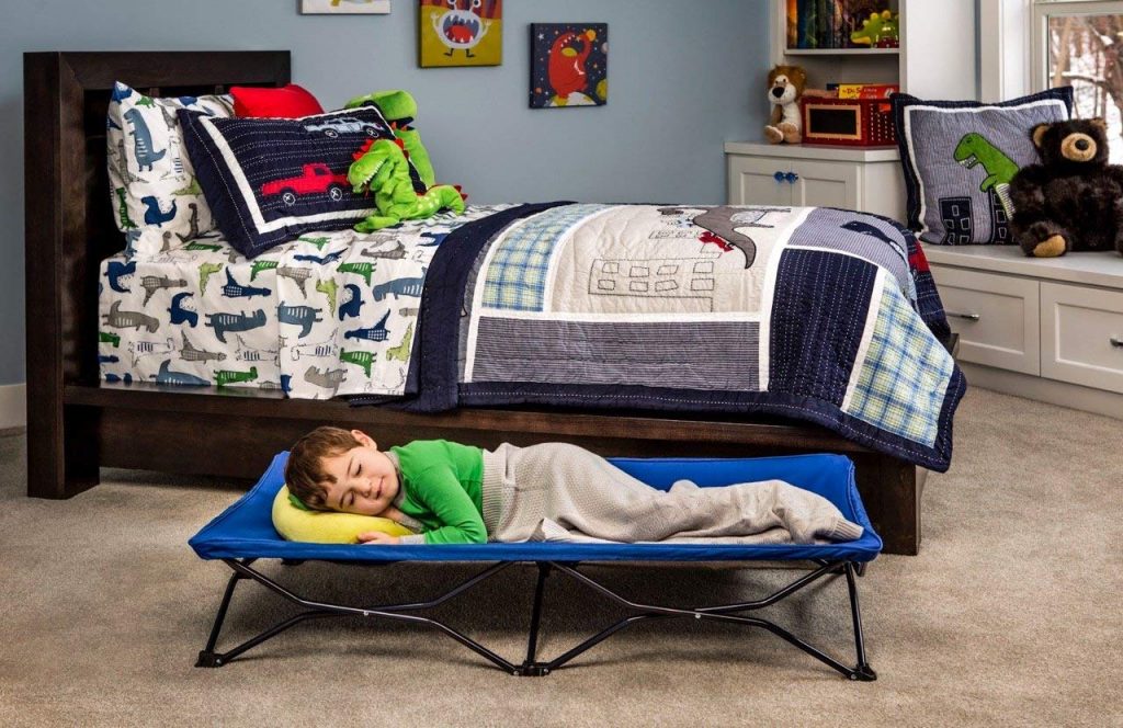 . Regalo-My-Cot-Portable-Toddler-Bed
