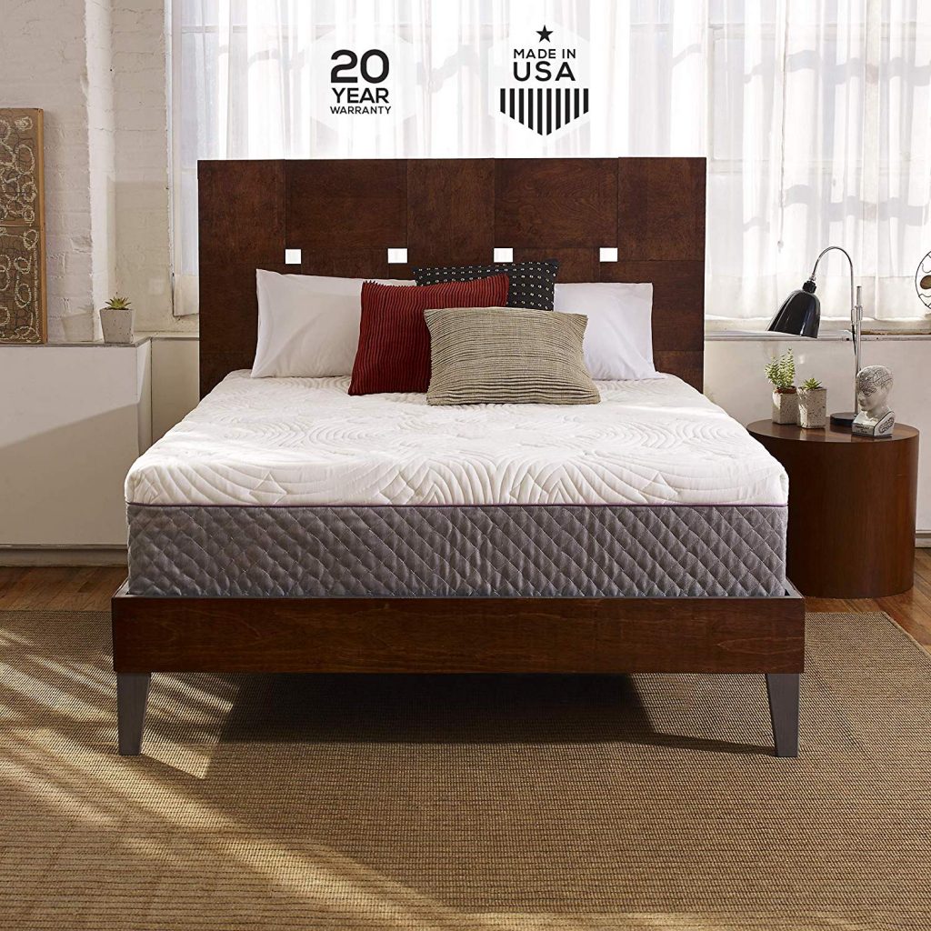 Shiloh Memory Foam Mattress