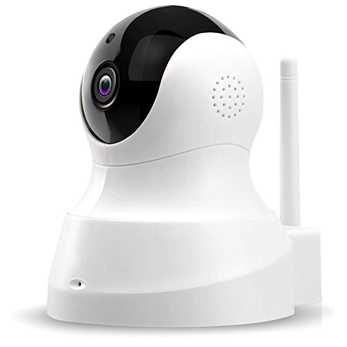 TENVIS HD IP Wireless Surveillance Security Camera