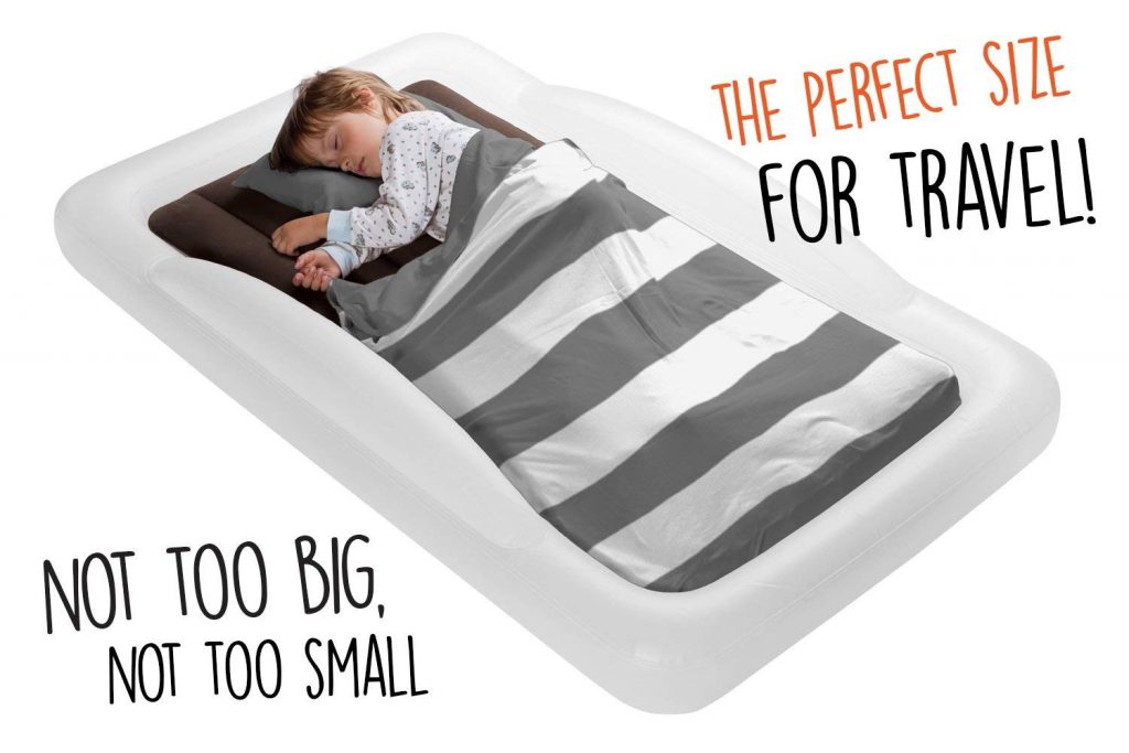  The-Shrunks-Toddler-Travel-Bed