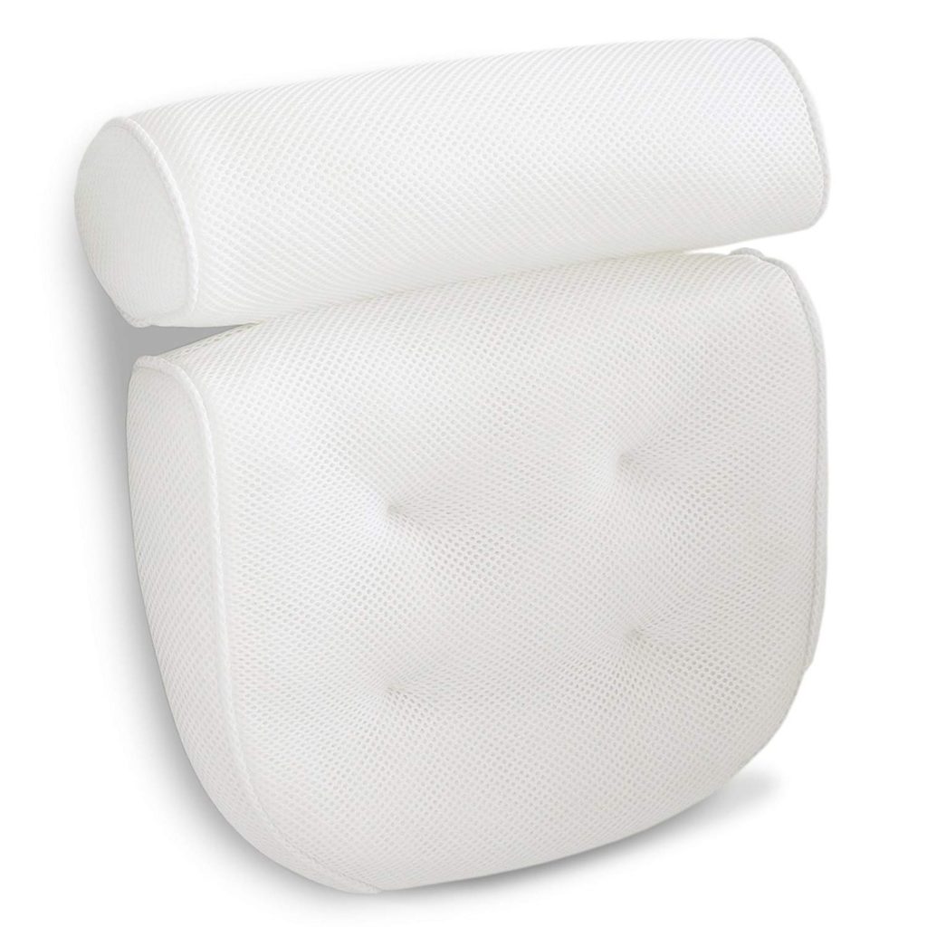 Viventive Luxury Spa Bath Pillow