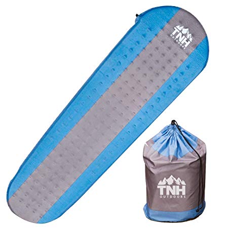 #1 Premium Self Inflating Sleeping Pad