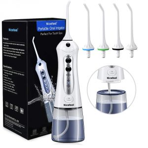 Cordless Water Flosser