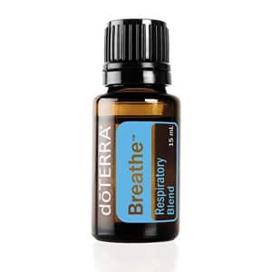 DoTERRA Breathe Respiratory Blend