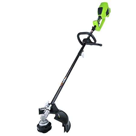 Greenworks 14-Inch Cordless String Trimmer