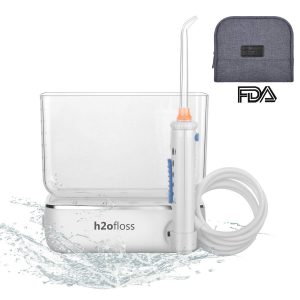 H2ofloss Travel Water Flosser