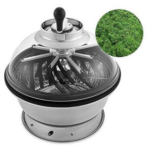 Happybuy Electric Bowl Leaf Trimmer