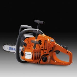 Husqvarna 435e II, 16 in. 40.9cc 2-Cycle Gas Chainsaw