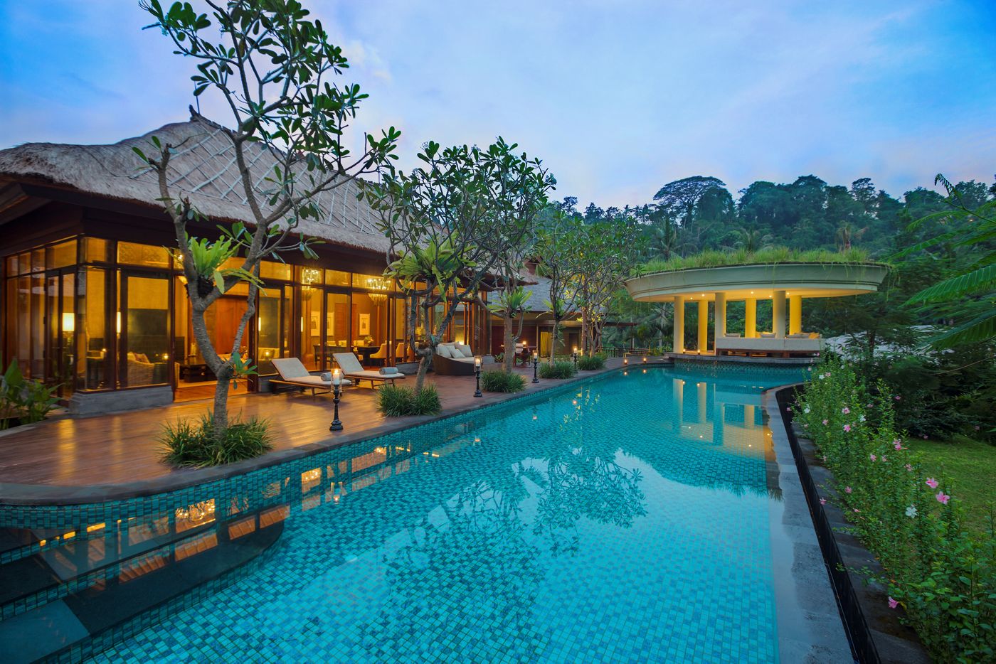 Mandapa, A Ritz-Carlton Reserve, Indonesia