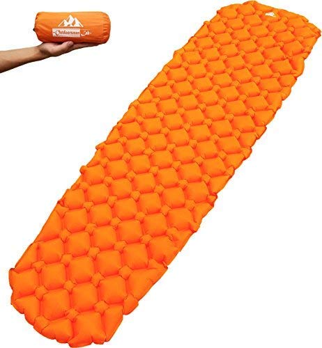 Outdoorsman Lab Ultralight Sleeping Pad