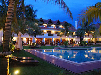 Shinta Mani Resort, Cambodia