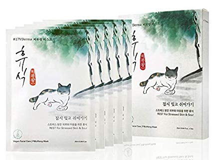 17VDerma Premium Korean Face Mask