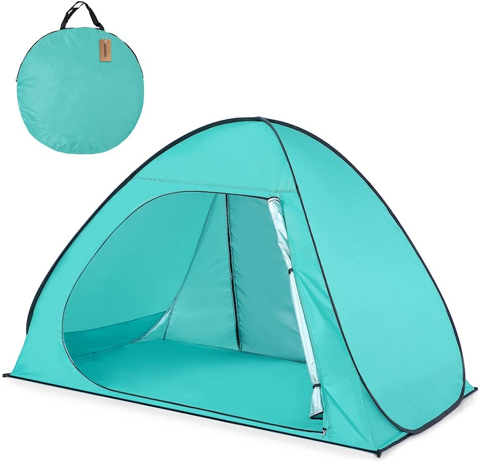 Blusea Automatic Pop Up Beach Tent 