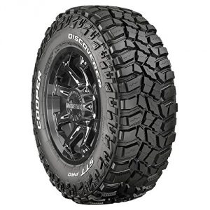 Cooper Discoverer STT Pro All-Terrain Radial Tire