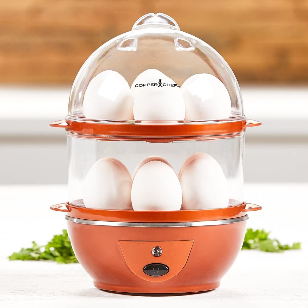 Copper Chef Egg Cooker