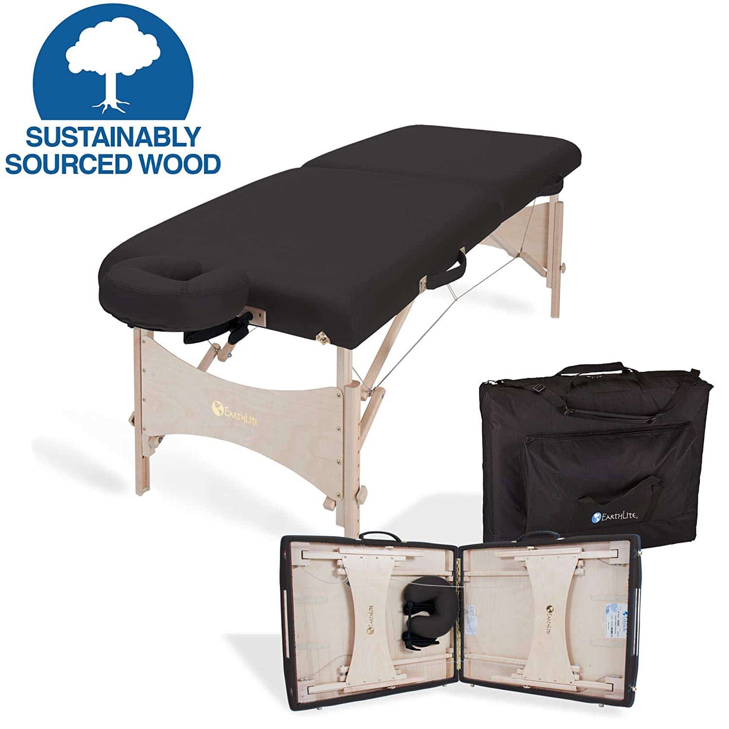 EARTHLITE Portable Massage Table