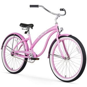 Firmstrong Bella Women's Beach Cruiser Bicycle