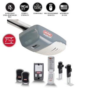  Genie 3042-TKH SilentMax Garage Door Opener