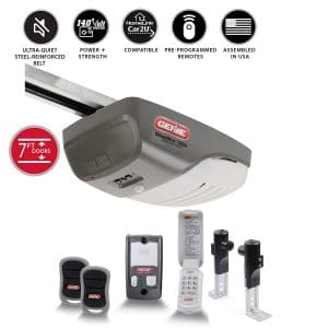 Genie SilentMax 1200 Garage Door Opener