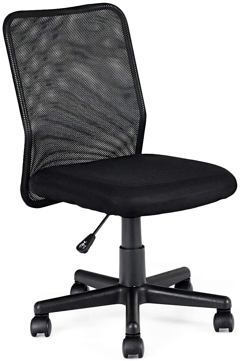 Giantex Mid-Back Mesh Office Chair