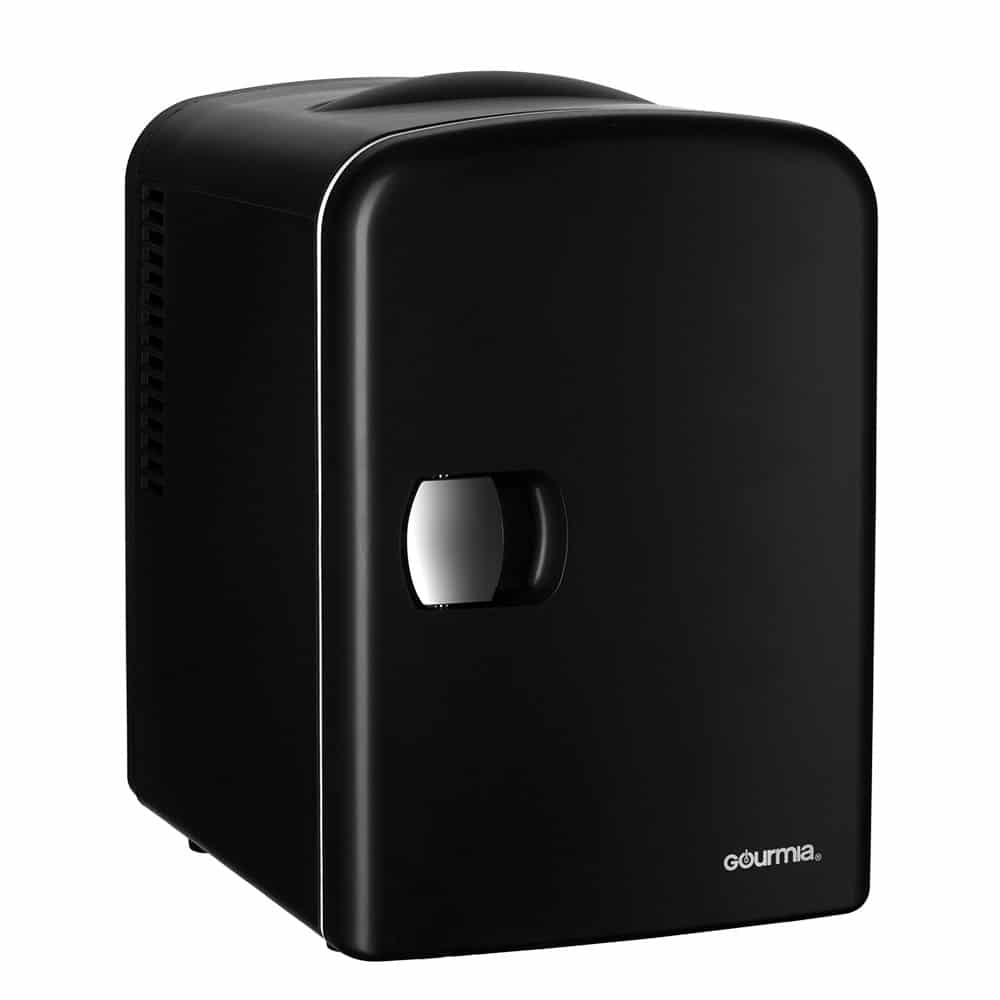 Gourmia GMF600 Thermoelectric Mini Fridge Cooler