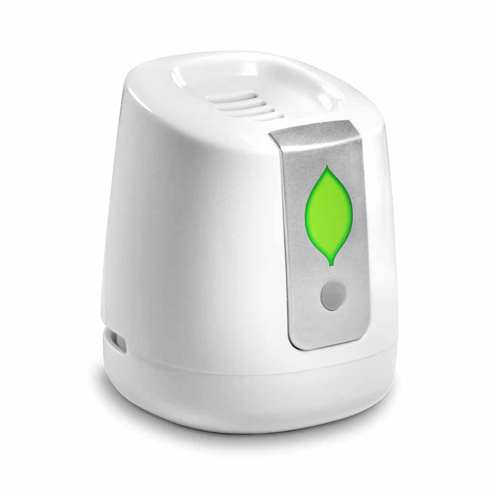 GreenTech Environmental Air Purifier Fridge Odor Eliminator