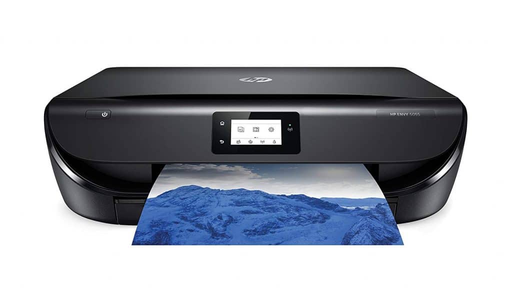 HP Envy 5055 Wireless All-in-One Photo Printer