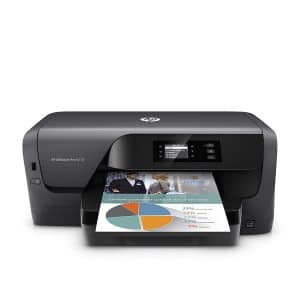 HP OfficeJet Pro 8210 Wireless Printer with Mobile Printing