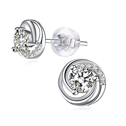 J.Rosée Women Classic 925 Sterling Silver 