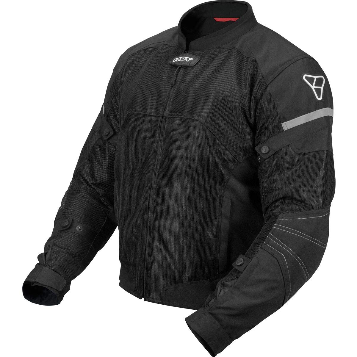 Pilot Motosport Men's Direct Air Mesh Motorcycle Jacket 