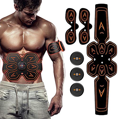 SHENGMI ABS Stimulator Muscle Toner 