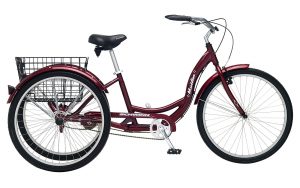 Schwinn Meridian Adult Tricycle